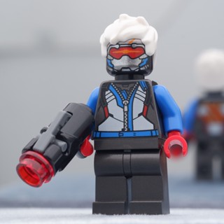 LEGO Overwatch Soldier: 76