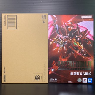 Metal Build Dragon Scale Type-02/F1Z Guren Type-08 (Code Geass: Lelouch of the Rebellion) (Tamashi Web)