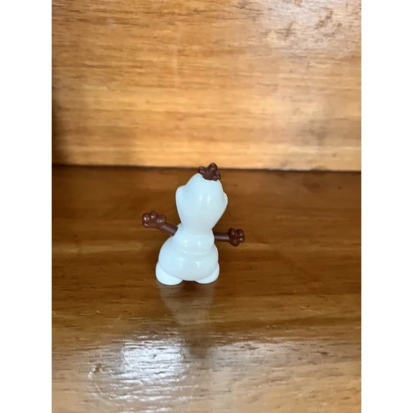 Duplo lego เลโก้แท้มือสองตัวเล่น olaf /โอลาฟ จากชุดเจ้าหญิงเอลซ่า thumbnail 3
