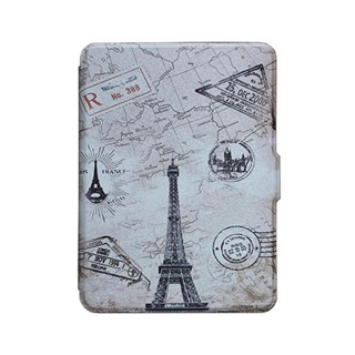 [จัดส่งรวดเร็ว] เคสหนัง ป้องกันรอย สําหรับ kindle 499 2014 WP63GW