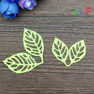 【AG】Leaves Metal Cutting Die Scrapbooking Embossing Card Making DIY Stencil