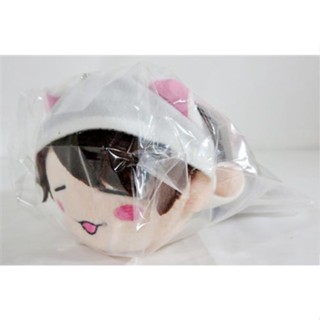 [ส่งจากญี่ปุ่น] Voice Actor Stamp Nesoberi Plushie (S) Hiroshi Kamiya Goods L05321895