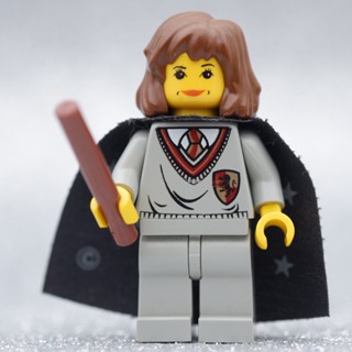 LEGO Hermione Gryffindor Cape Harry Potter