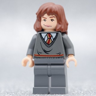 LEGO Hermione Gryffindor Sleeping Harry Potter