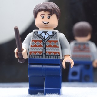 LEGO Neville Longbottom Fair Isle Sweater Harry Potter