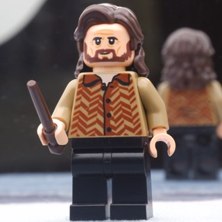 LEGO Sirius Black Tan Sweater Harry Potter