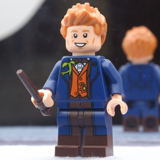 LEGO Newt Scamander Harry Potter