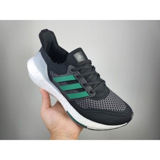 ของแท้ 100% adidas ultra boost UB 7.0 รองเท้าวิ่งลําลอง พื้นนิ่ม ดูดซับแรงกระแทก สําหรับผู้ชาย ผู้หญิง