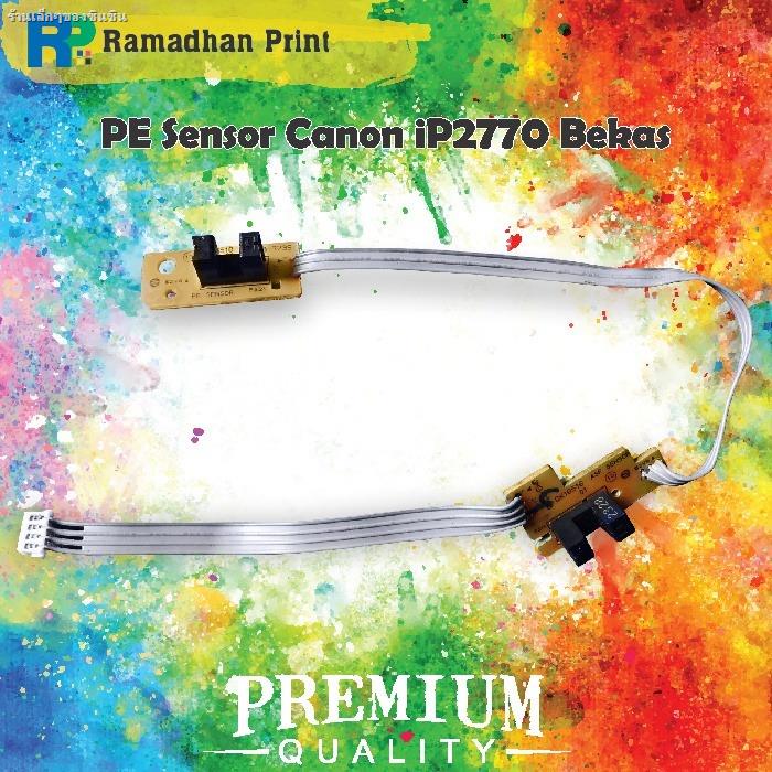 เครื่องพิมพ์เซนเซอร์ Pe Canon IP2770 MP258 MP287 Mp276 กระดาษออปโตคัปเปลอร์ ตัวดึงกระดาษ ลูกกลิ้ง AS