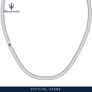 Maserati Iconic Collection 55 CM Mens Necklace JM422AVD14