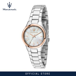 [2 Years Warranty] Maserati Attrazione 30mm Womens Quartz Watch R8853151503