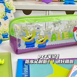 Bentoy Milkjoy กล่องดินสอ ปากกา แฟชั่นเกาหลี กันน้ํา