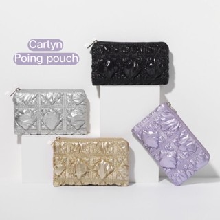 ของแท้💯 กระเป๋า Carlyn Poing pouch พร้อมส่ง