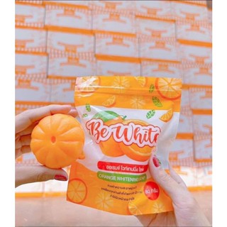 🍊 สบู่ส้มบีอีไวท์  🍊