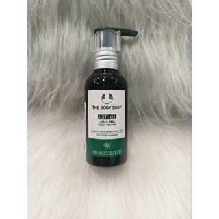 THE BODY SHOP EDELWEISS LIQUID PEEL 100ML