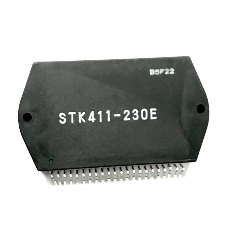 IC STK411-230E ของเเท้ มีของพร้อมส่งในไทย