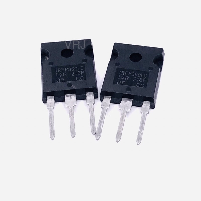 Mosfet IRFP 360LC แท้Power Mosfet TO247 N-Channel 23A-400V มีของพร้อมจัดส่งในไทย