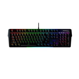 คีย์บอร์ด HyperX Alloy MKW100 Mechnical Gaming Keyboard (EN) Red/Linear