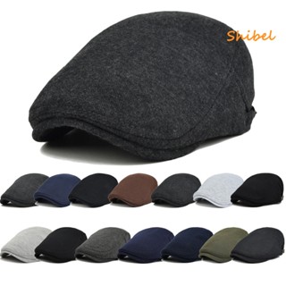 HOT_ Cap Men Golf Driving หมวกทรงแบน Warm Travel Outdoors Accessory
