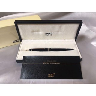 【Direct from Japan】 New Montblanc Meisterstück Le Grand P Fountain Pen Nib M