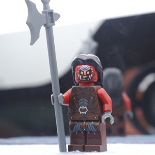 LEGO Lord Of The Rings and Hobbit Uruk-hai