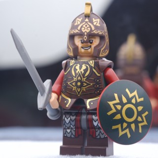 LEGO Lord Of The Rings and Hobbit King Theoden