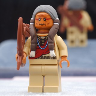 LEGO Lone Ranger Chief Big Bear