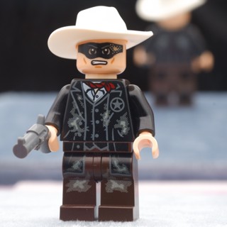 LEGO Lone Ranger Lone Ranger Mine