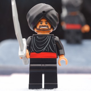 LEGO Indiana Jones Cairo Swordsman