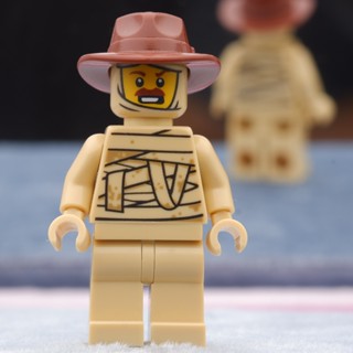 LEGO Halloween Mummy Costume