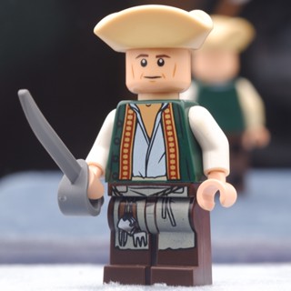 LEGO Pirates of the Caribbean Cook