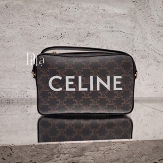 New✨ Celine Medium Messenger Bag กระเป๋าเอกสารเซลีน