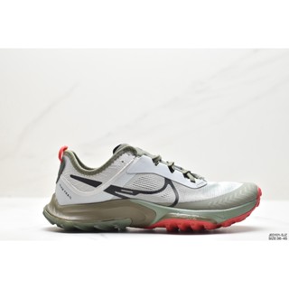 Nike TERRA KIGER 8 รองเท้าผ้าใบลําลอง ระบายอากาศ ทนต่อการสึกหรอ สําหรับผู้ชาย และผู้หญิง