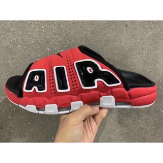 รองเท้าแตะ  Nike Air Uptempo พร้อมกล่อง