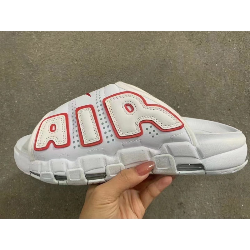 รองเท้าแตะ  Nike Air Uptempo พร้อมกล่อง