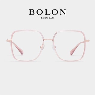 (ลดเหลือ 3795- ใส่โค้ด 15MALL99) Bolon Wynn BJ6092 กรอบแว่นแบรนด์เนม โบลอน แว่นสายตา แว่นกรองแสง แว่นออโต้ แว่นแฟชั่น