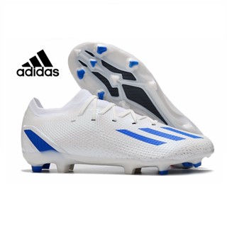 Adidas X Speedportal .1 Speed King รองเท้าบูทฟุตบอล FG กันน้ํา 4 ชิ้น