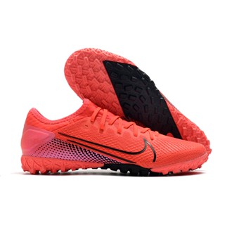 Nike Assassin 13th Generation รองเท้าฟุตบอล สีขาว สีส้ม -017