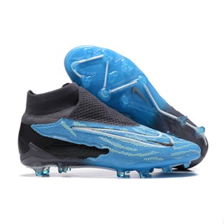 Nike Phantom GX รองเท้าฟุตบอล FG ข้อสูง กันน้ํา Eur39-45