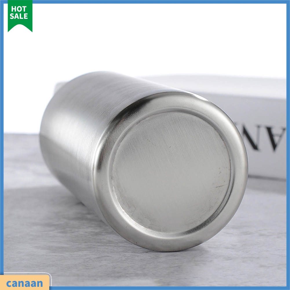 (canaan) ขวดน้ําสแตนเลสความจุขนาดใหญ่แบบพกพา