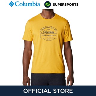 COLUMBIA Rapid Ridge™ Graphic เสื้อยืดผู้ชาย