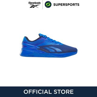 REEBOK Nano X3 รองเท้าออกกำลังกายผู้ใหญ่