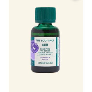 THE BODY SHOP CALM ESSENTIAL OIL BLEND 20ML