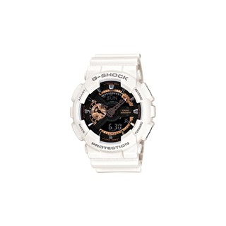 G-shock จีช็อค CASIO คาสิโอ ดูผู้ชาย ซีรีย์กุหลาบทองคำ GA-110RG-7AJF w1411