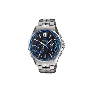 CASIO คาสิโอ OCEANUS Manta ดูผู้ชาย OCW-S3400-1AJF w1607