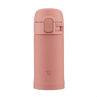 Zojirushi โซจิรูชิ ขวดน้ำสแตนเลสสตีล Terracotta 200ml SM-PD20-PM k1948