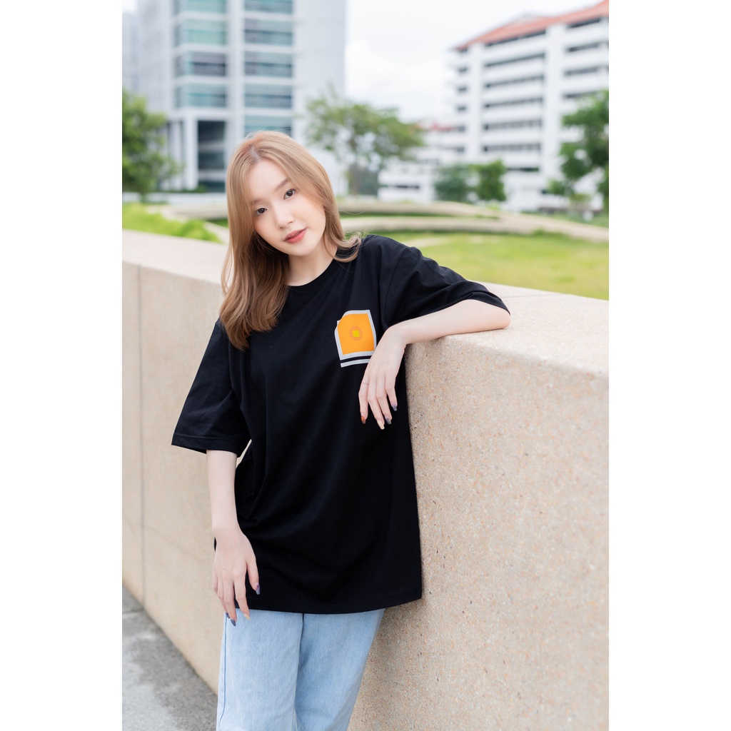 Sunto amber collection Tee Black