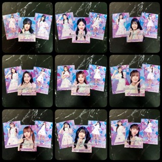 Comp วันใหม่ ( คอมพ์สุ่ม 3 ใบ ) BNK48 รุ่น 4 debut 4TH GENERATION photoset