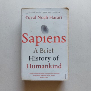 Sapiens a Brief history of humankind