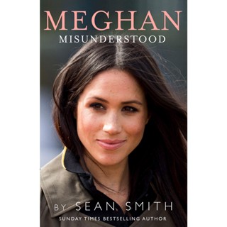 NEW! หนังสืออังกฤษ Meghan Misunderstood [Hardcover]